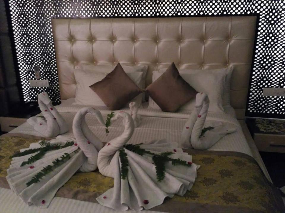 Aliza Hotel Firozpur Экстерьер фото